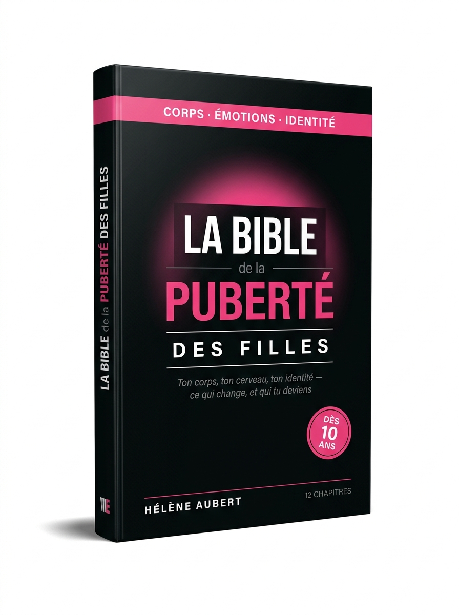 La Bible de la Puberté des Filles — Vue détaillée